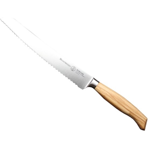Messermeister Oliva Luxe 23cm Broodmes - Elegant en Veelzijdig