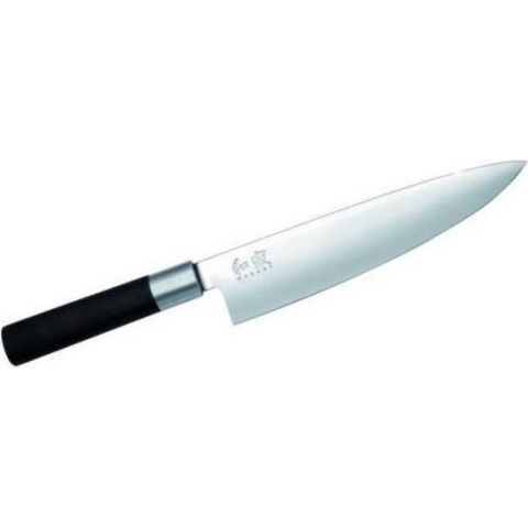Koksmes Wasabi Black - 20 cm - Kai