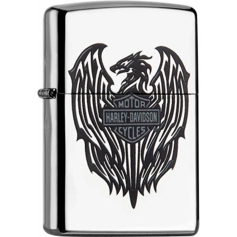 Aansteker Zippo Harley Davidson