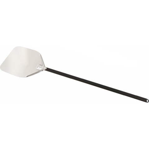 RVS Pizzaschep Rechthoekig 30-152 Vlak - CombiSteel 7013.1820