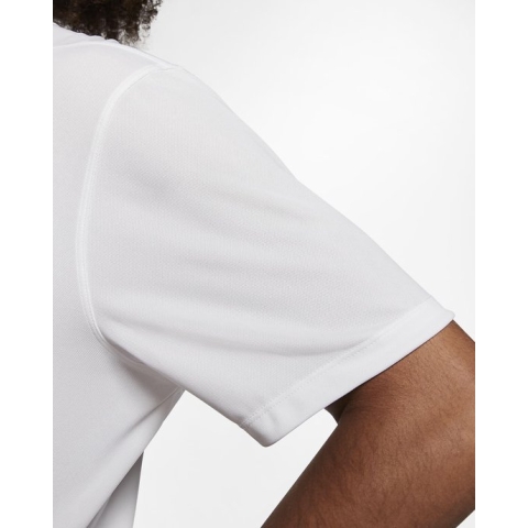 Nike Heren Victory Polo White