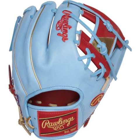 Rawlings PRO204-2SCB 11,5 Inch Model LH