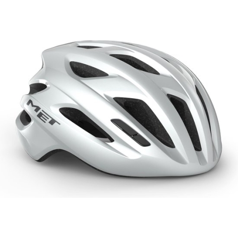 MET Idolo Fietshelm - Race - Maat XL - White Glossy