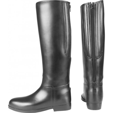 Red Horse Rijlaarzen Strech Junior Pvc Zwart Mt 40