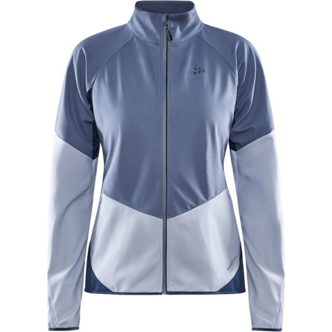 Craft - CORE Glide Jacket - Blauw - Dames - Maat M