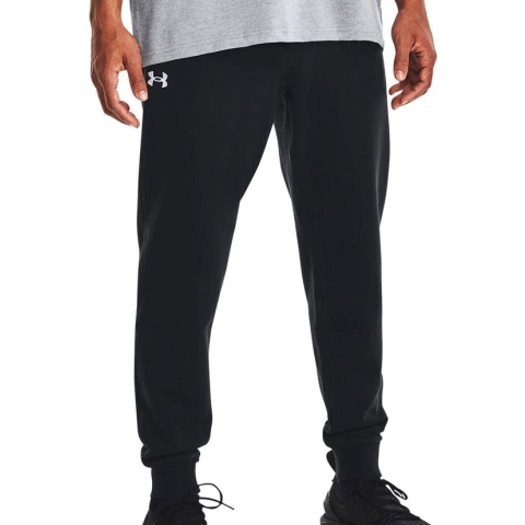 Under Armour UA Rival Fleece Joggers Heren Sportbroek - Maat XXL