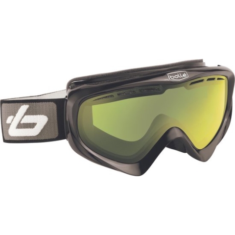 Bollé Goggle B20506 - Skibril - Shiny Black - Unisex Maat M-L