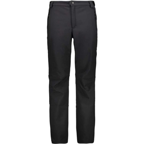 Cmp Softshell 3a01487-n Een Broek Zwart 3XL Man