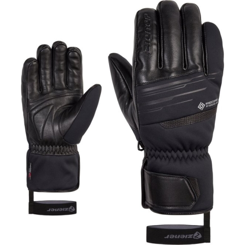 Ziener Garcel Ws Pr Glove Ski Alpine