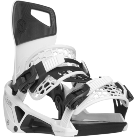 Nidecker Supermatic snowboard binding wit
