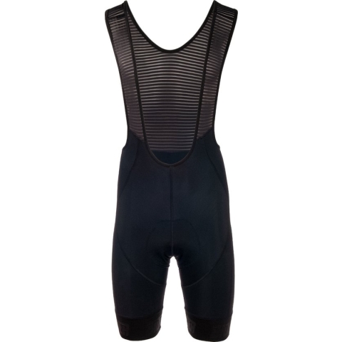 BIORACER Fietsbroek Heren - Fietskledij Icon - Wielrennen - Korte broek - Bibshort met Zeem - Zwart XL