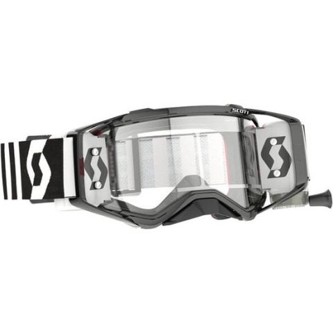 Scott Goggle Prospect | Wfs Racing Black/White Clear Works