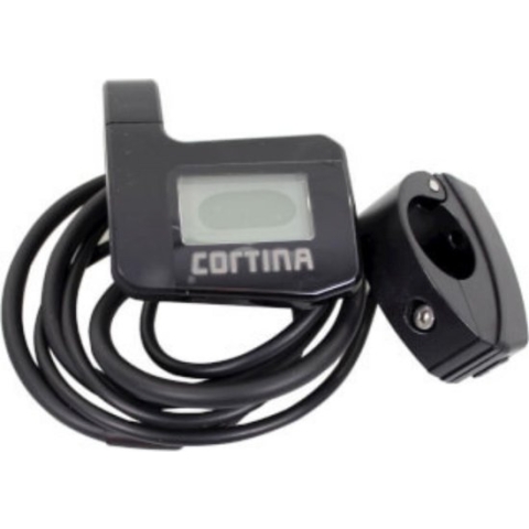 Cortina Ecomo compact display 36v