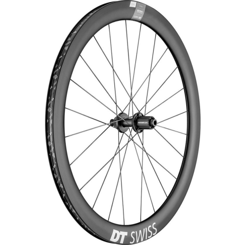 Dt Swiss Arc 1400 Dicut 50 Cl Disc Tubeless Racefiets Achterwiel Zwart 12 x 142 mm / Shimano/Sram HG