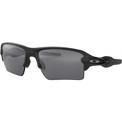 Oakley Flak 2.0 XL Matte Black / Prizm Black Iridium Polarized - OO9188-96
