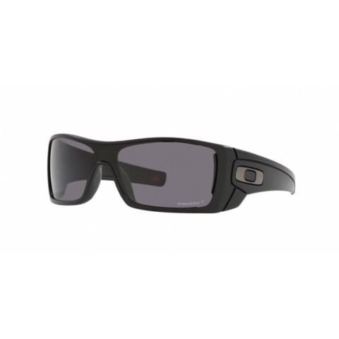 Oakley Batwolf Matte Black/ Prizm Grey Polarized - OO9101-68