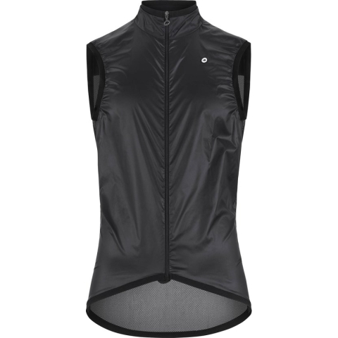 Assos MILLE GT Wind Vest C2 - Black Series