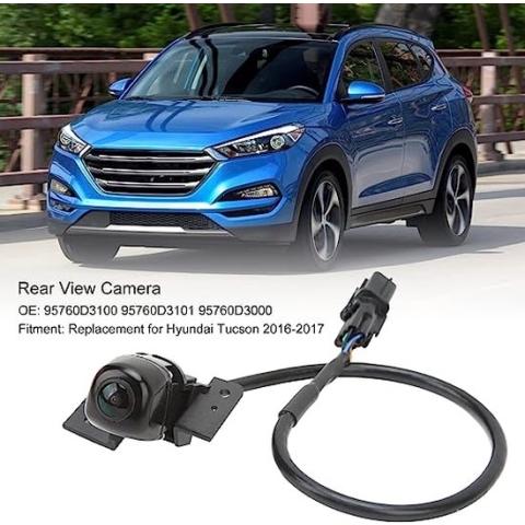 Achteruitrijcamera - Auto - inparkeercamera - parkeren camera