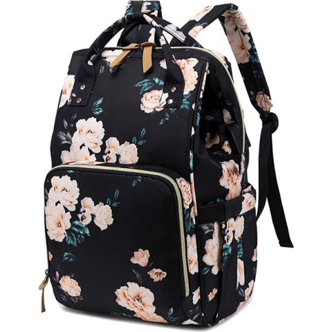 Luxe luiertas - baby tas - luier rugzak - premium kwaliteit - pasgeboren baby