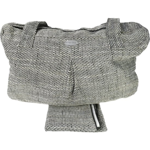 P'tit Chou - verzorgingstas - Trento Bouclé - inclusief verschoningsmatje - stof