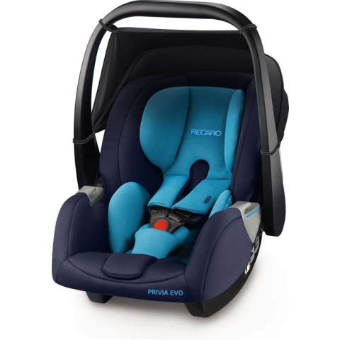 Recaro Privia Evo Autostoel - Xenon Blue