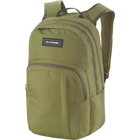 Dakine Laptop Rugzak / Rugtas / Laptoptas / Werktas - Campus - Groen - 15 inch