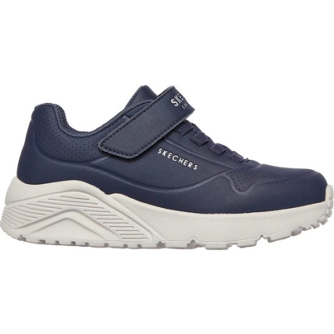 Skechers Sneakers - Maat 28 - Jongens - Navy