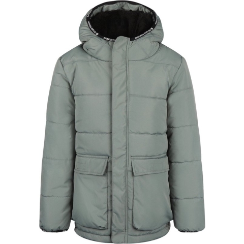 No Way Monday - S-BOYS Jongens Jas - Maat 98