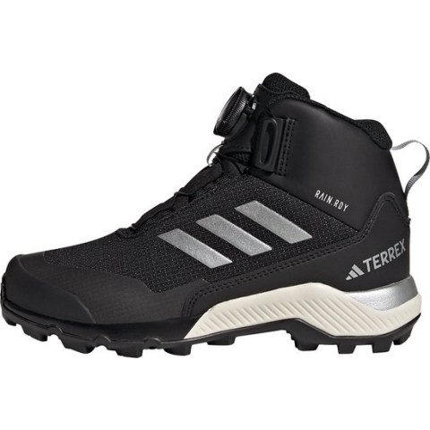 adidas TERREX Terrex Winter Mid BOA RAIN.RDY Hiking Schoenen - Kinderen - Zwart- 33