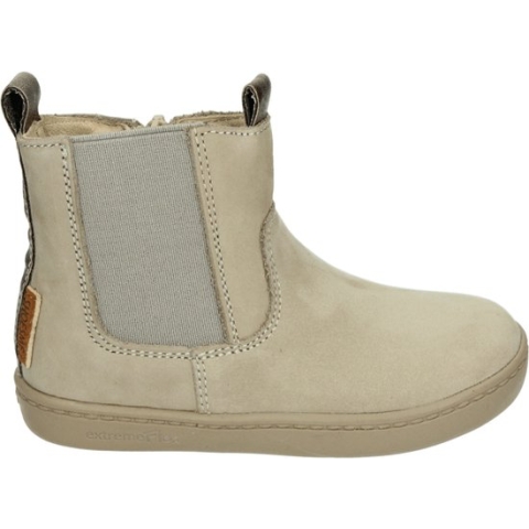 Enkelboots | Meisjes | Taupe | Leer | Shoesme | Maat 23