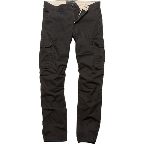 Vintage Industries Reef pantalon black