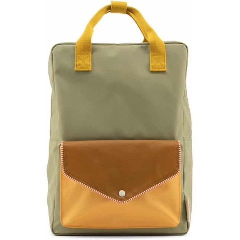 Sticky Lemon Mannen Rugzak / Rugtas / Backpack - Sprinkles - Multicolor