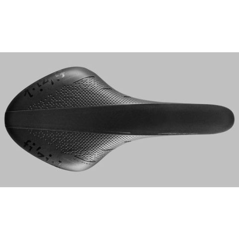 Fizik Zadel Arione R1 Large Carbon Rail Zwart