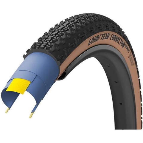 Goodyear - Connector Ultimate TLC 700X45C TAN