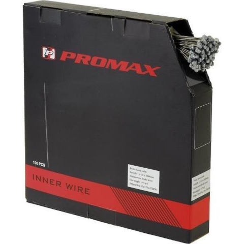 Promax Binnen Kabel Voor Rem 2000 X 1.5 Mm Ton 100st