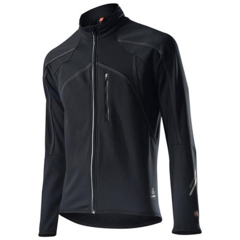 Loffler-fietsjack-WS softshell windjack