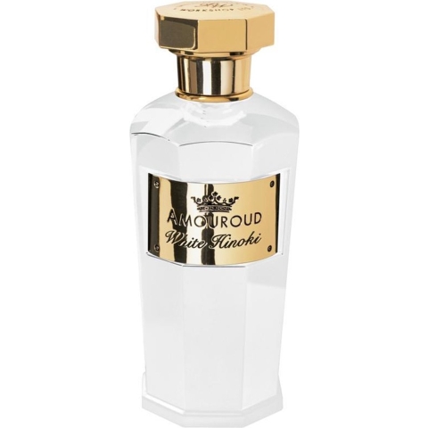 Amouroud White Hinoki - 100ml - Eau de Parfum