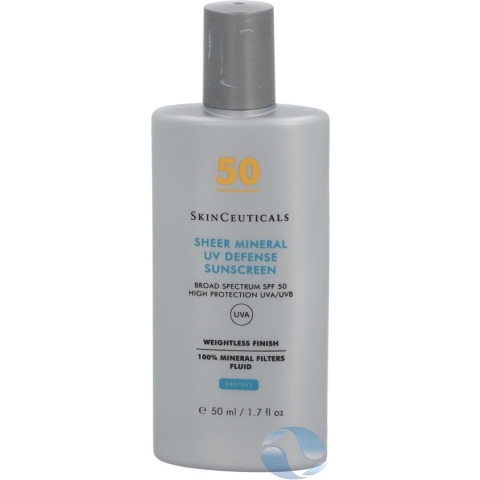 SkinCeuticals Sheer Mineral UV Defense SPF50 Sunscreen