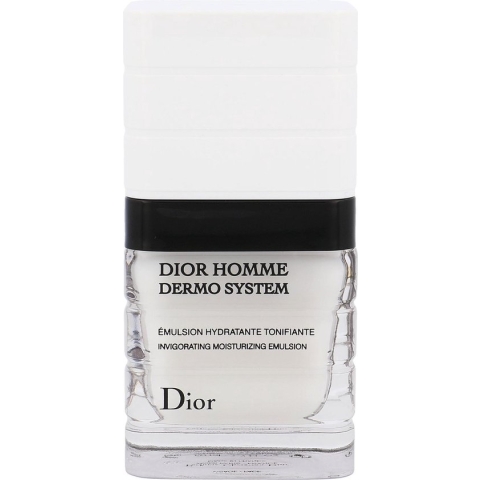 Dior Homme Dermo System Emulsion Hydratante - 50 ml - Dagcreme