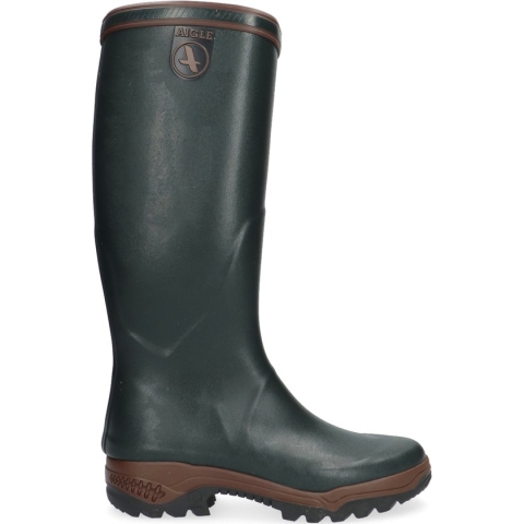 Aigle Parcours 2 Men Laarzen - Rubber - Heren - Groen - Maat 46