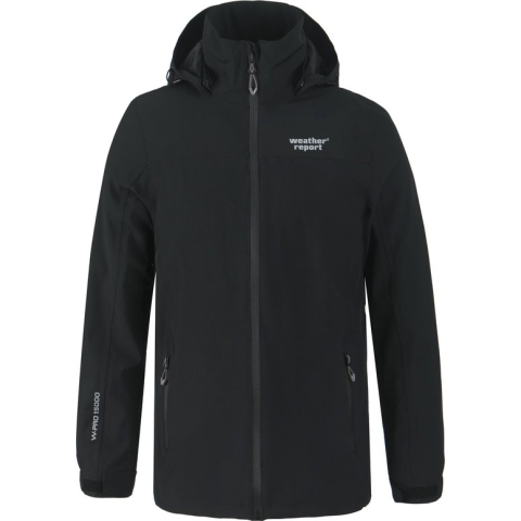 Weather Report Funktionsjacke Borise Jr.