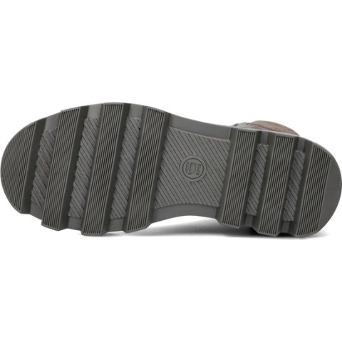 G-Star Raw Noxer Hgh Nub W Veterboots - Laarzen Met Veters - Dames - Grijs - Maat 39