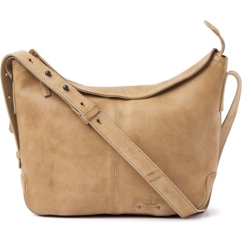 dR Amsterdam Schoudertas - Tampa - Beige