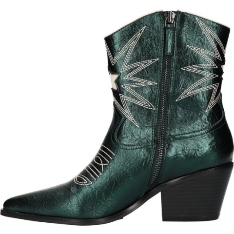 La Strada Western bootie groen dames - maat 41