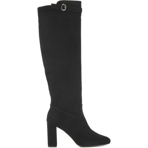 Nalini Laarzen Vrouwen - 23I084 - Maat 37 - Zwart