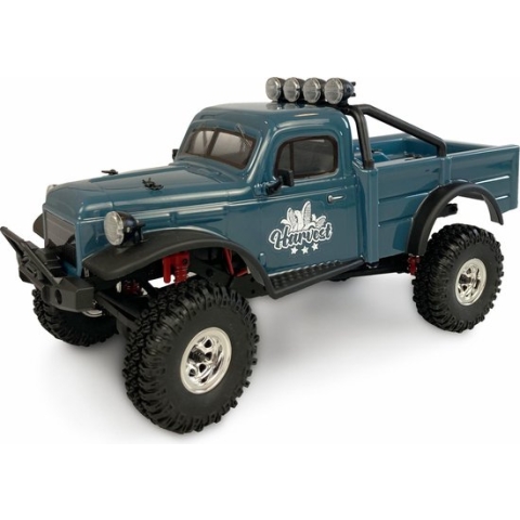 Amewi AMXRock AM18 Harvest 1:18 Brushed RC auto Elektro Scale Crawler RTR 2,4 GHz