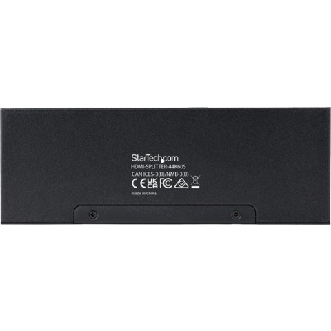 HDMI switch Startech HDMI-SPLITTER-44K60S