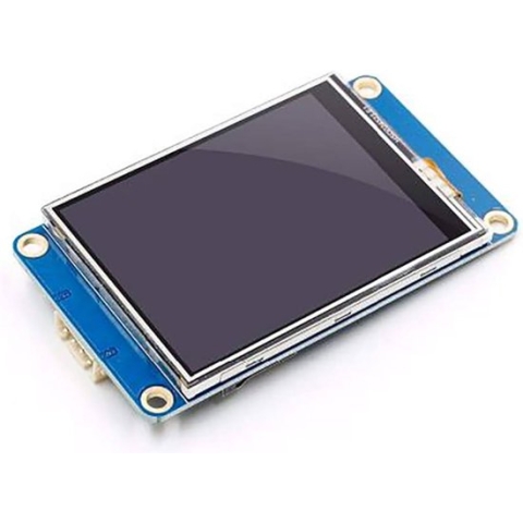 Nextion - 2.4'' HMI 320*240 Touch Display - Raspberry Pi, Arduino, SparkFun, PIC, Atmel, STM, Nucleo