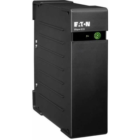 Uninterruptible Power Supply System Interactive UPS Eaton EL800USBFR