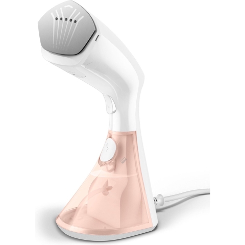 Philips GC801/10 stoomreiniger Draagbare stoomreiniger 0,23 l 1600 W Roze, Wit